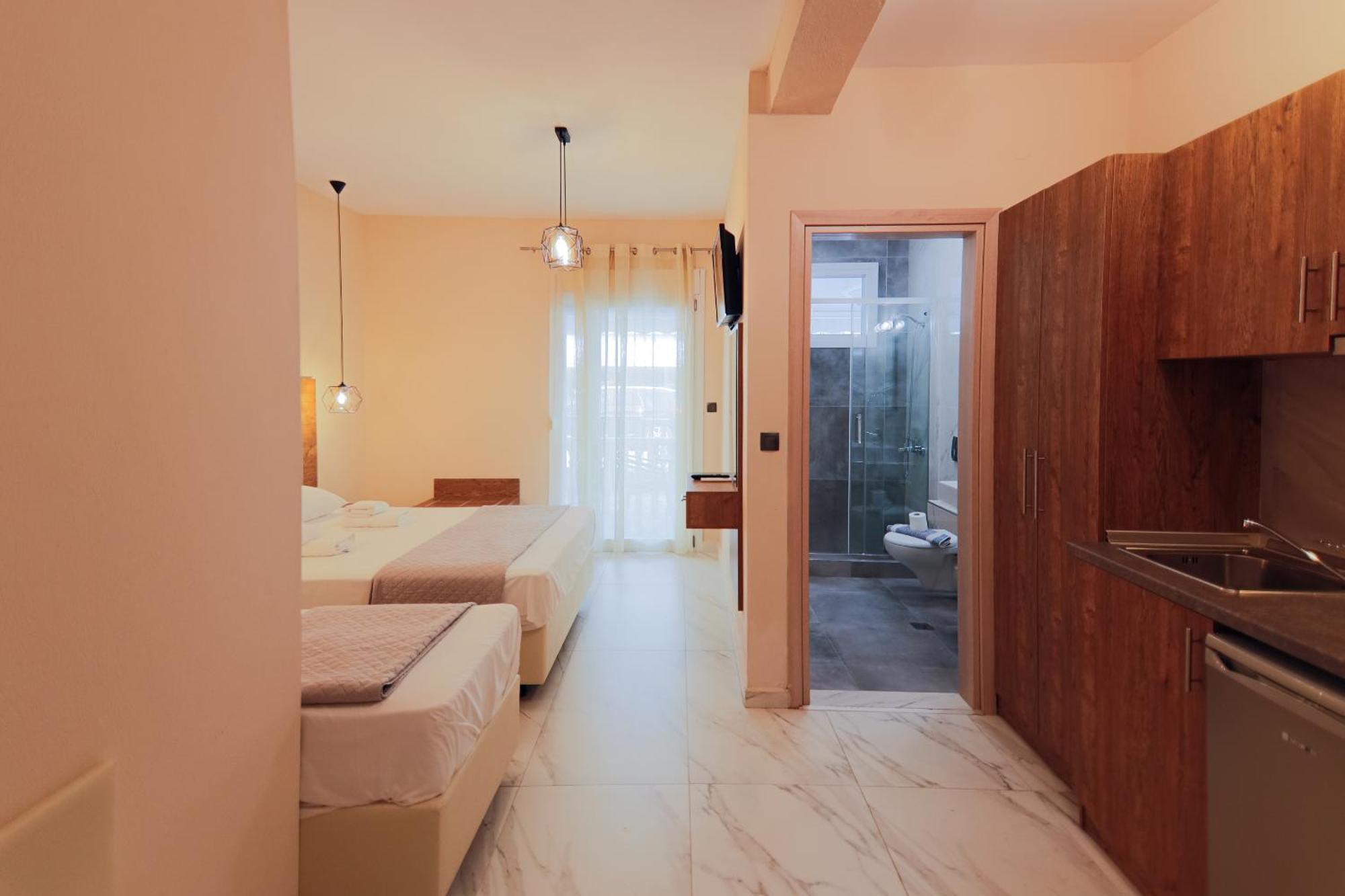 Elysium - Villa Majken Olympiakí Aktí Extérieur photo